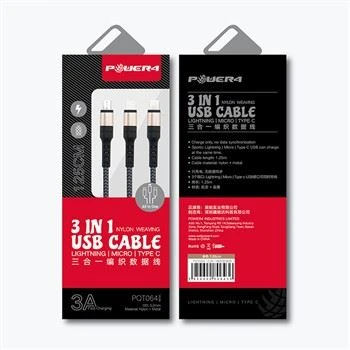 Kotak Pembungkusan Kabel Data