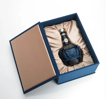 Square Perfume Box 2 Square Perfume Box 2